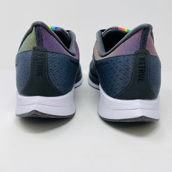 Nike Zion Pegasus Turbo BE TRUE LGBTQ Edition - Picture 3 of 6